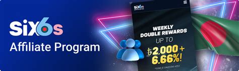 six6s referral code|Six6s Affiliate Program: Become a Partner and Maximize Profits.
